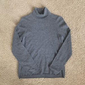Cashmere Turtleneck